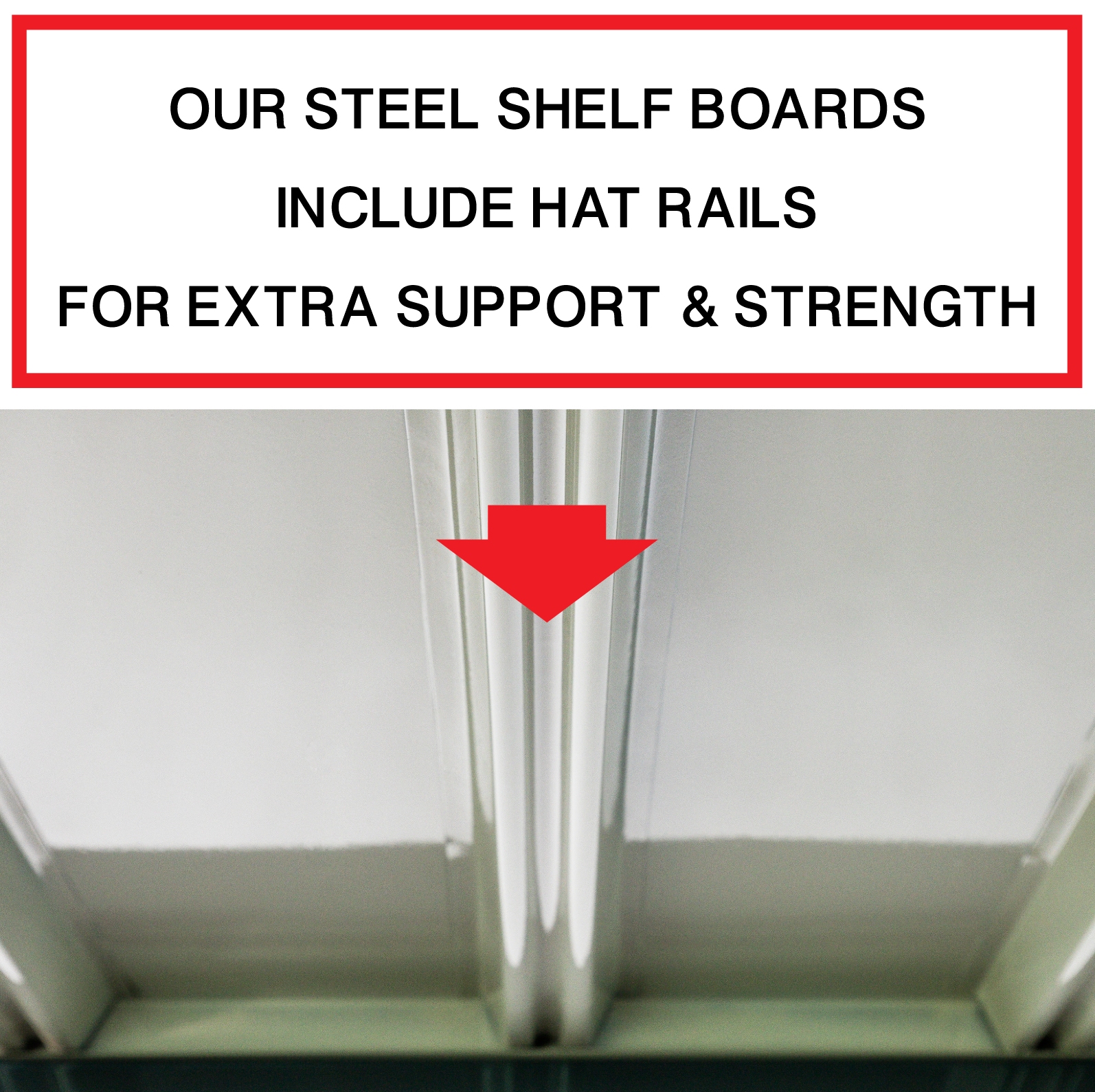 Garage Warehouse Shelving - STARTER - CLEARANCE STOCK - Image 2