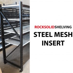 Steel Mesh Inserts